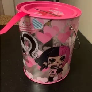 L.O.L. Surprise! | Toys | New Lol Surprise Tin Plastic Container 7h ...